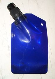 الزرقاء 8 عوز الوقوف الحقيبة مع صنبور وكاب، المشروبات التغليف المرنة