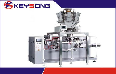 ISO9001 المكسرات ملء آلة التعبئة، المواد الغذائية الآلي التعبئة والتغليف