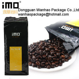 تخصيص حبة البن / مسحوق القهوة الوقوف الحقائب لتغليف المواد الغذائية