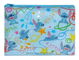 القرطاسية الجميلة الملونة الفينيل البلاستيك أكياس قفل الرمز البريدي لبيع الهدايا الترويجية