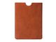 براون / الأحمر 9 &quot;10&quot; لوحي جلدية الحقيبة سامسونج غالاكسي تبويب 3 حالة ISO9001-2008