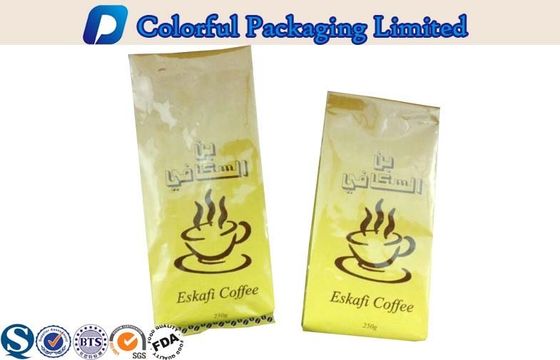 مسطحة القاع انهض أكياس زيبر، صمام انهض احباط الحقائب