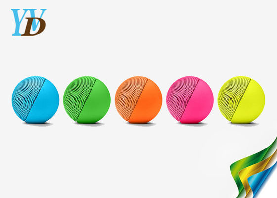 حبوب منع الحمل المحمولة سماعات بلوتوث مع راديو FM NFC TF بطاقة يدوي وظيفة