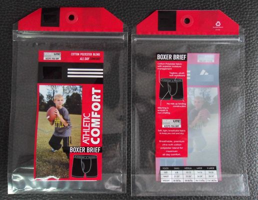 احباط للماء حقائب Ziplock الأغلاق احباط الحقائب عن السروال