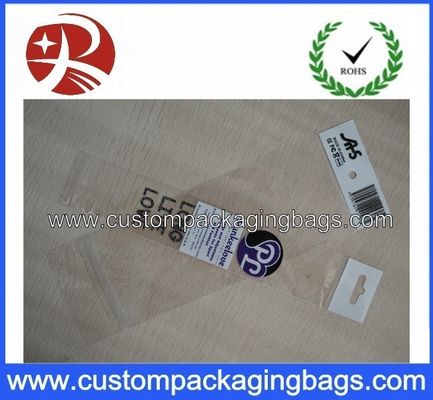 يعيد طبعة عادة يعبّئ حقيبة, صغير OPP حقيبة مع حاصدة رافعة